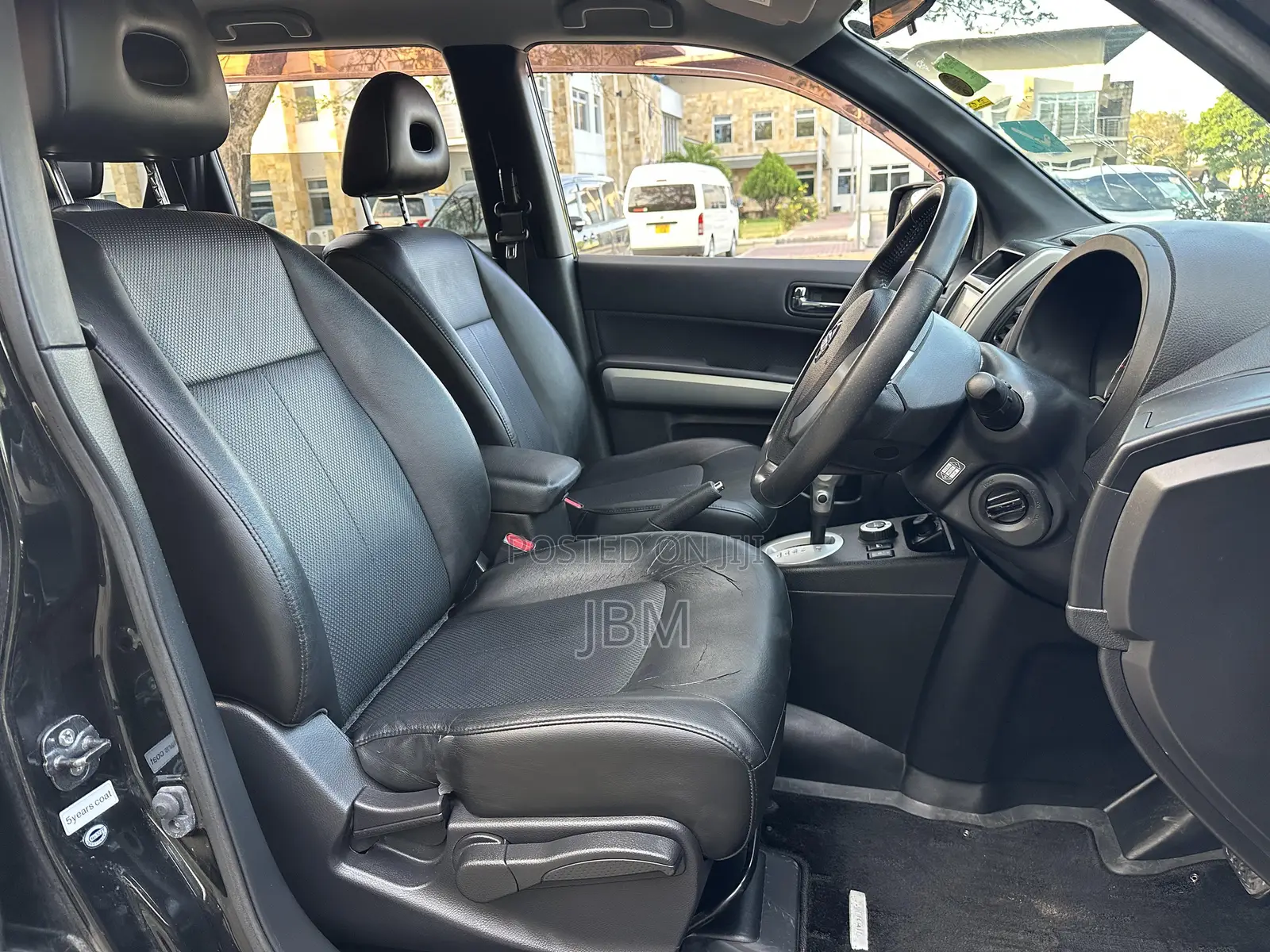 Nissan X-Trail 2011 Black
