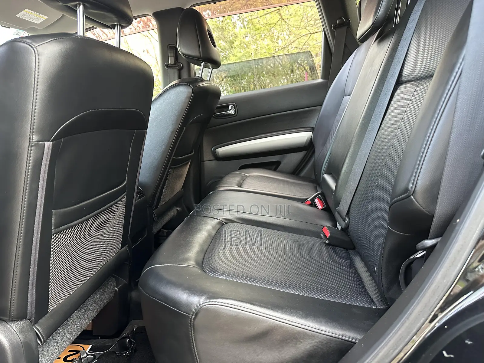 Nissan X-Trail 2011 Black