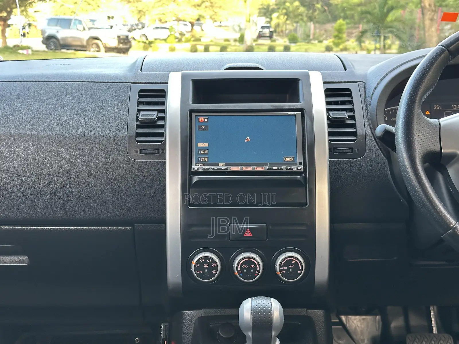 Nissan X-Trail 2011 Black