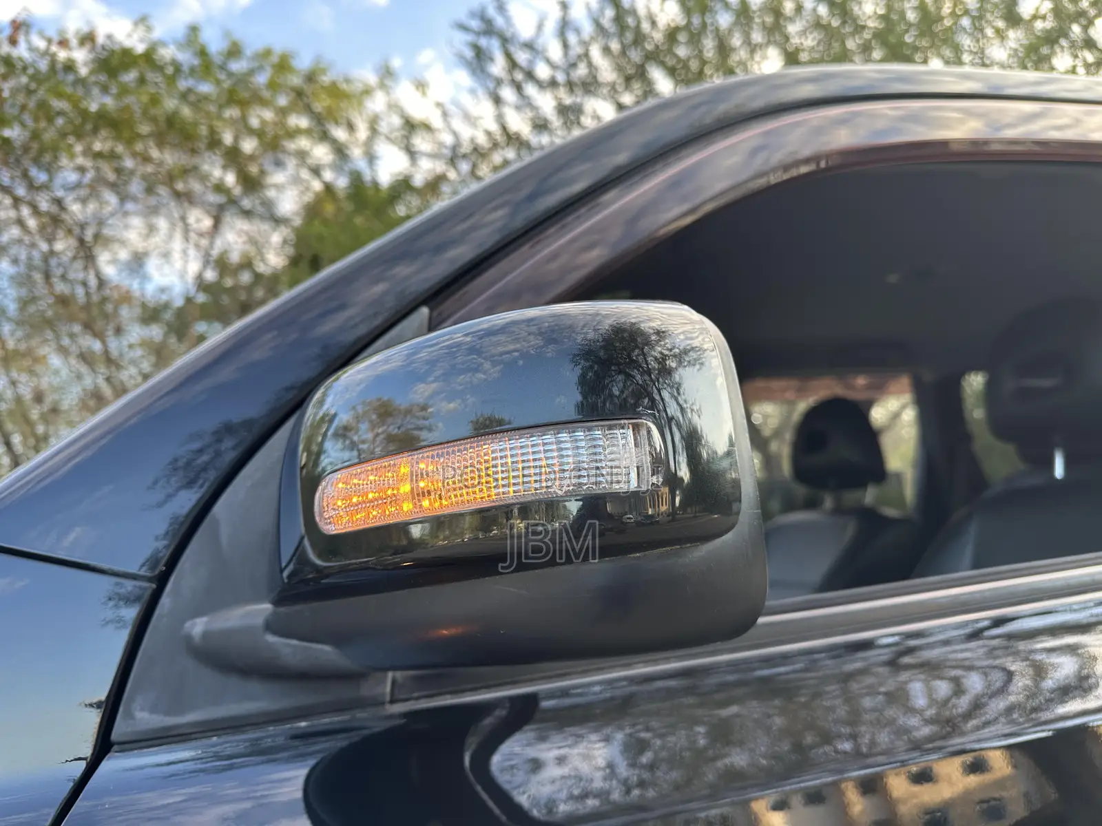 Nissan X-Trail 2011 Black