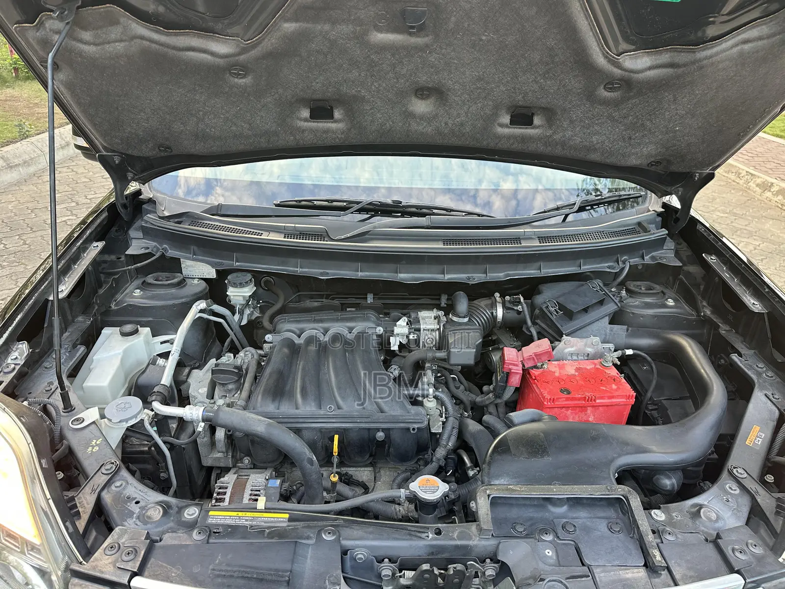 Nissan X-Trail 2011 Black