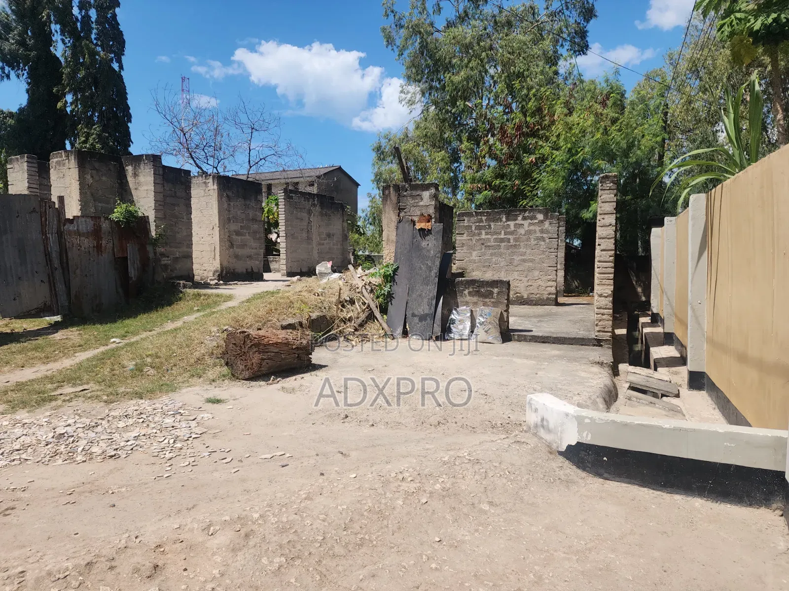 Plot ForSale - Mikocheni B _ 800sqm