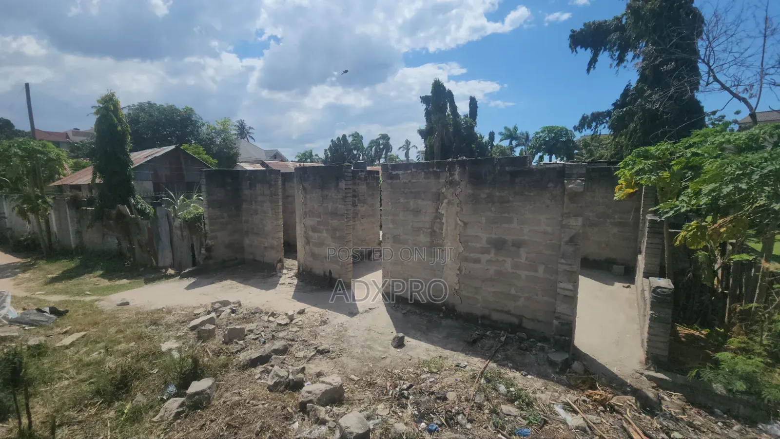 Plot ForSale - Mikocheni B _ 800sqm