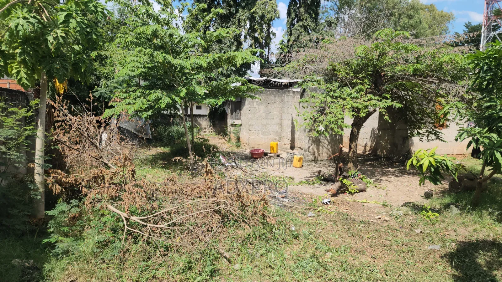 Plot ForSale - Mikocheni B _ 800sqm