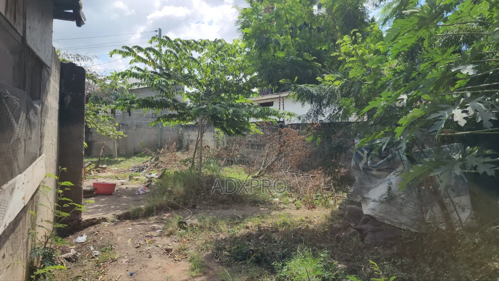 Plot ForSale - Mikocheni B _ 800sqm