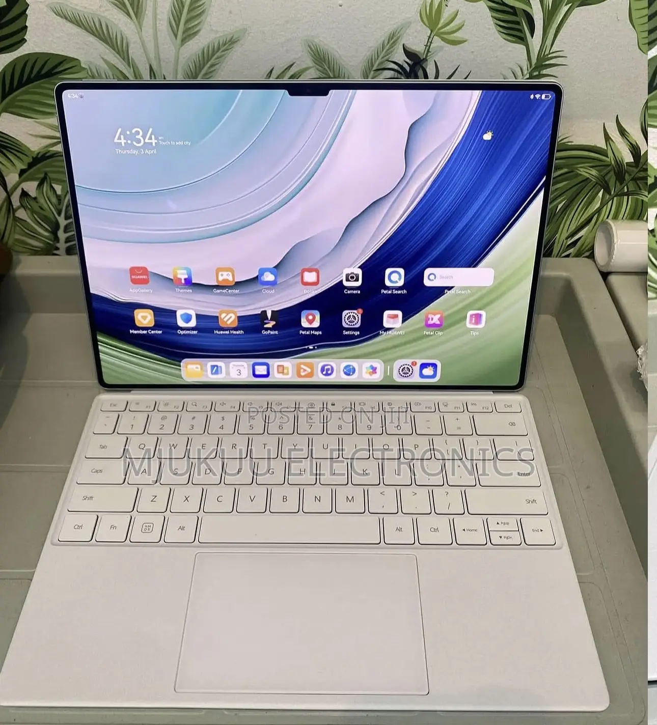 New Huawei MatePad Pro 13.2 512 GB
