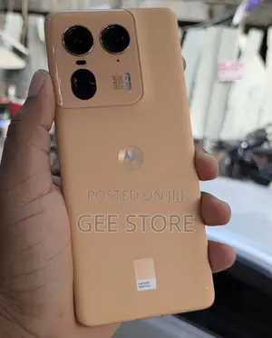 Motorola Edge 50 Ultra 512 GB Orange