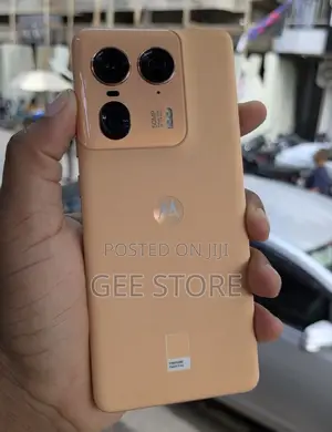 Motorola Edge 50 Ultra 512 GB Orange