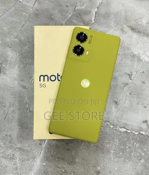Motorola Moto G85 256 GB Orange