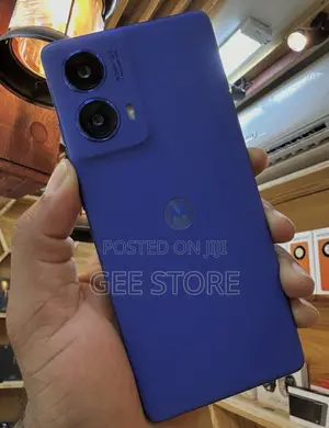 Motorola Moto G85 128 GB Blue
