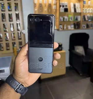 Motorola Razr 40 Ultra 256 GB Black
