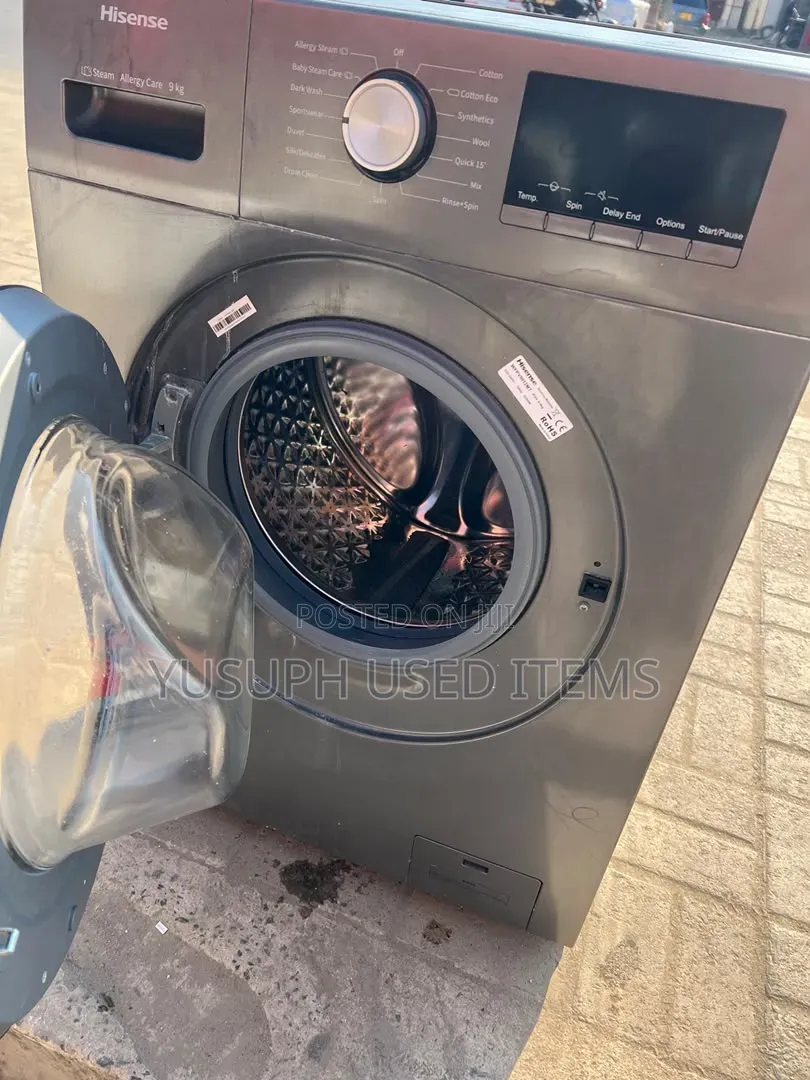 Hisense Washing Machine