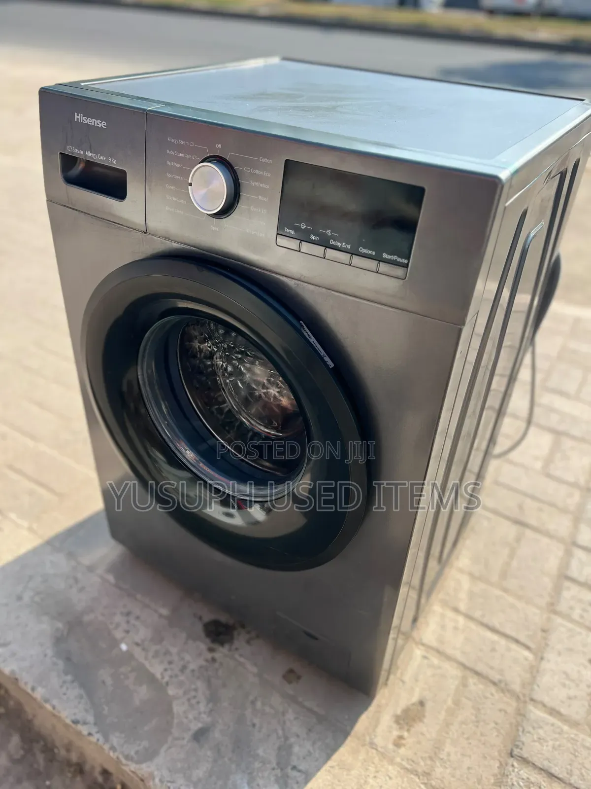 Hisense Washing Machine