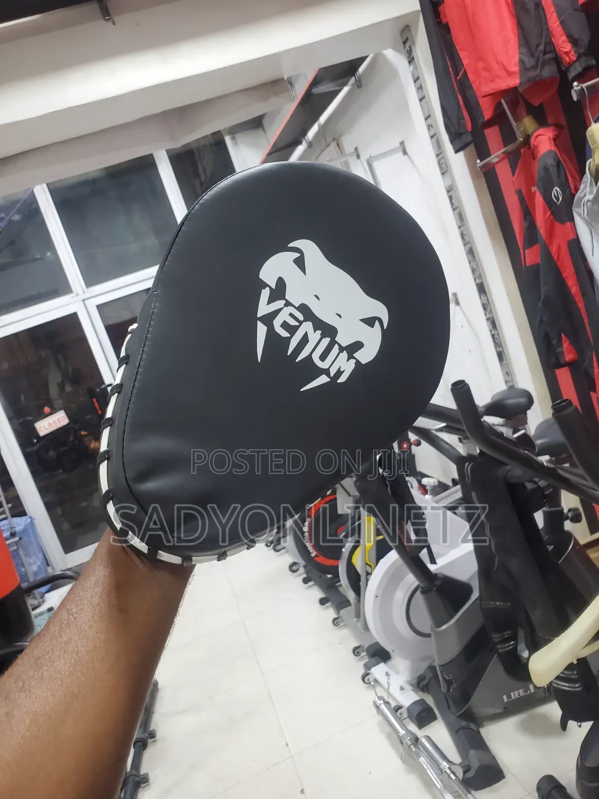 Punching Pad/Kick Pad