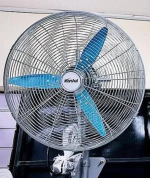  Marshal Industrial Wall Fan 
