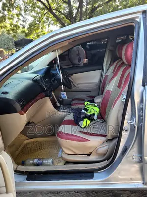 Toyota IST 2005 Silver