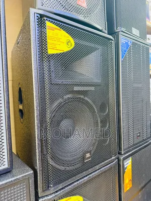 JBL Single Speaker 15"