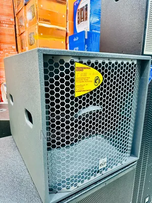 Evp Single Base Speaker