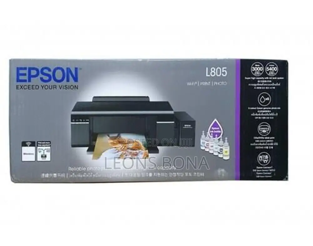 Epson L805