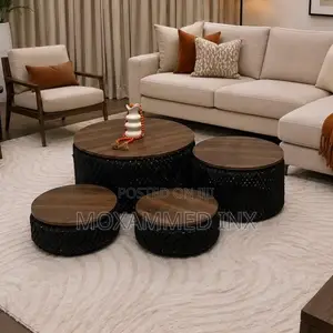 Coffee Table Set