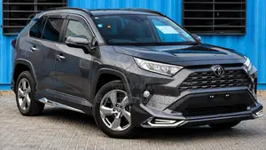 Toyota RAV4 Adventure 2021 Gray