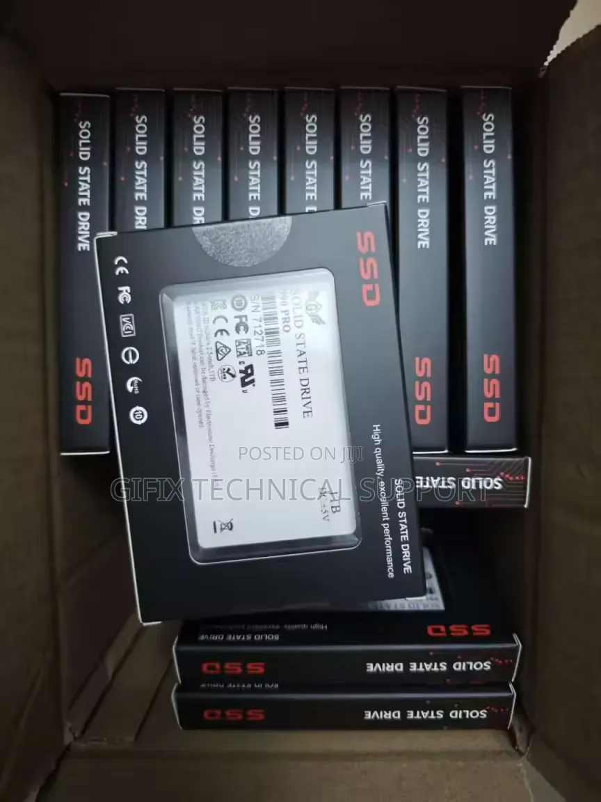 SSD Sata 512gb