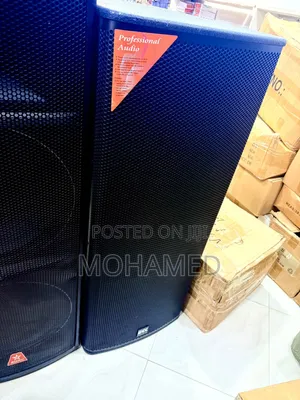 Professional Full Range Speaker 15"