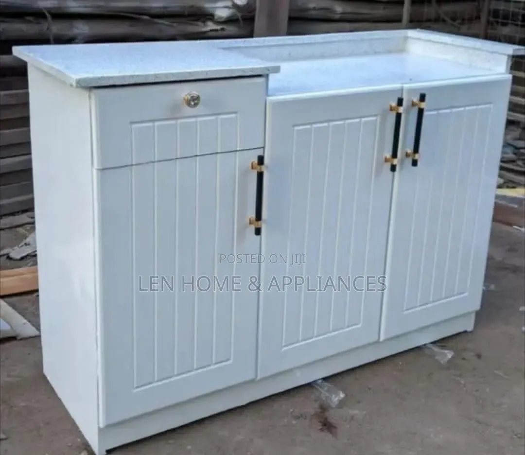Kitchen Cabinet Color White
