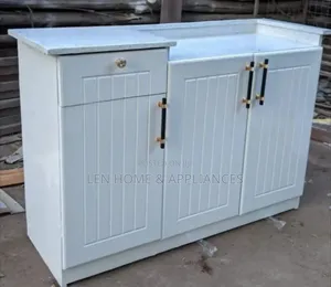 Kitchen Cabinet Color White