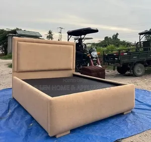 Bed Sofa High Quality 5/6 Color Brown