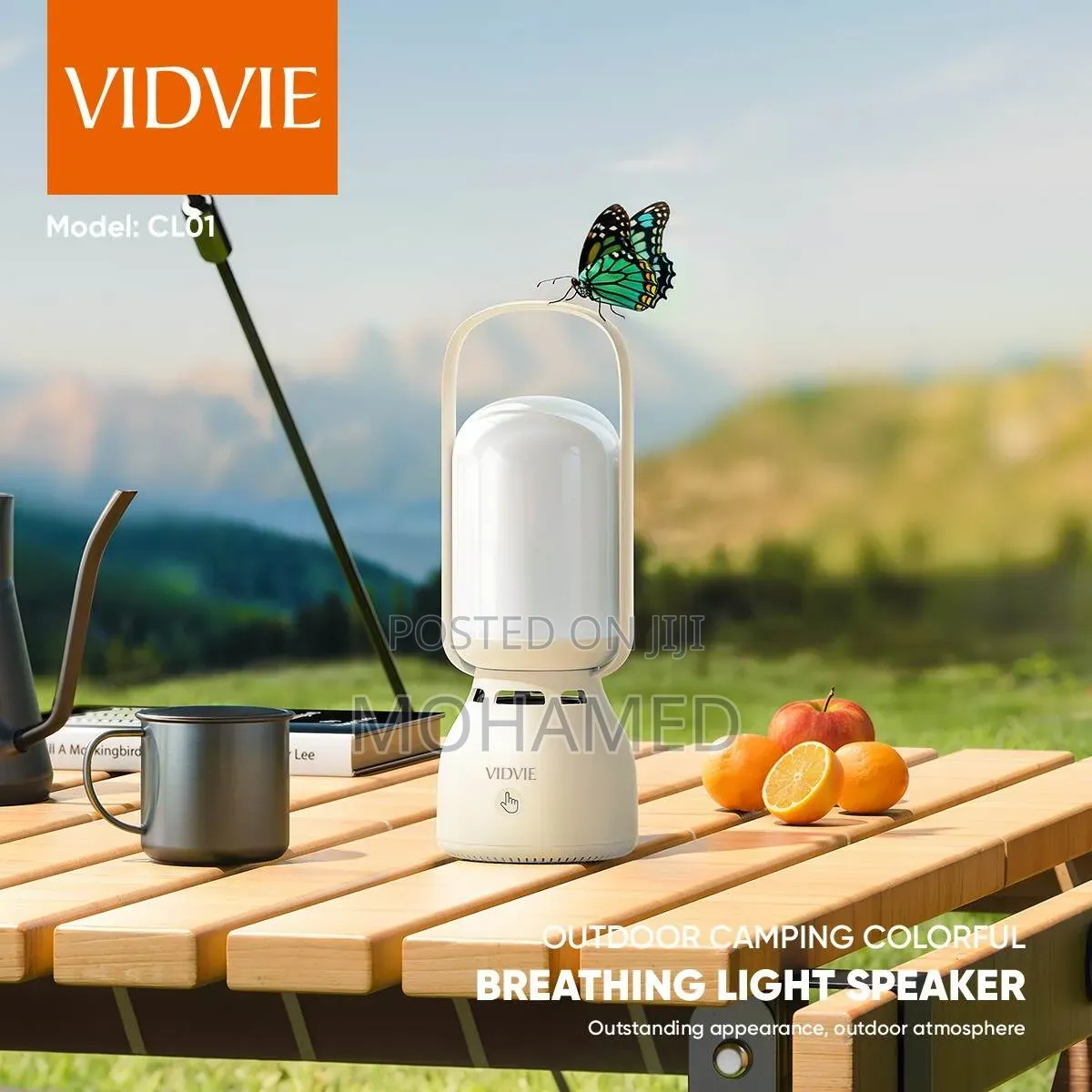 Desk Light Speaker