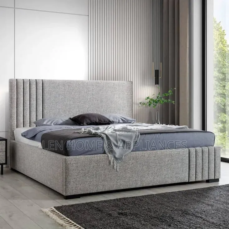Bed Sofa Luxury Kabisa 5/6 Color Grey