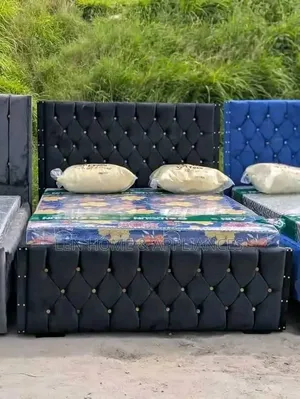 Sofa Bed Nzuri Luxury 5/6 Color Black