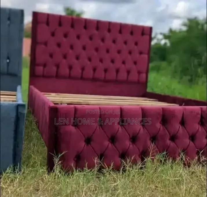 Sofa Bed Nzuri Kabisa High Quality 5/6 Color Maroon