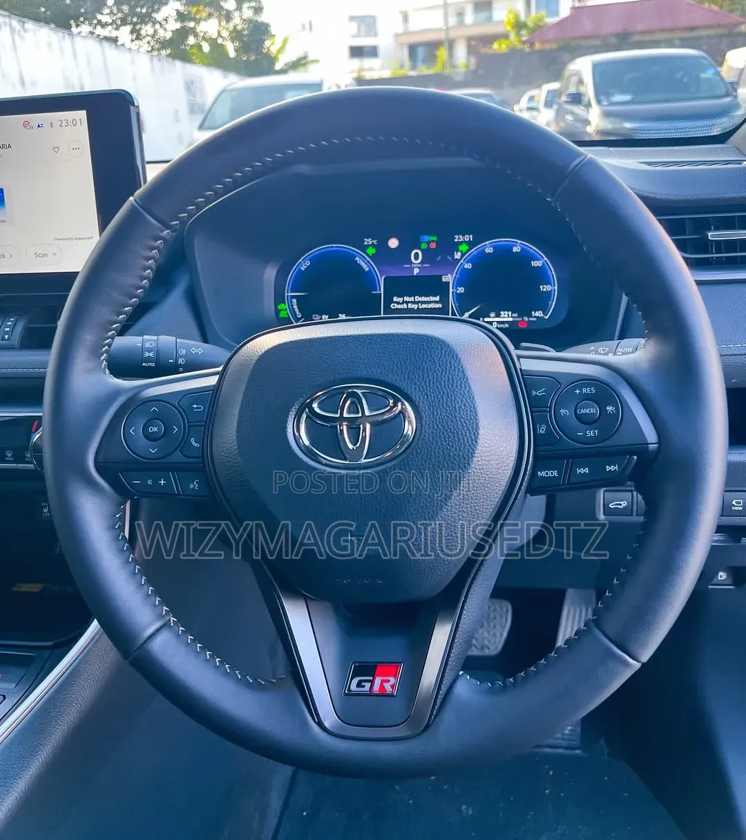 Toyota RAV4 Plug-In Hybrid 2025 Burgundy
