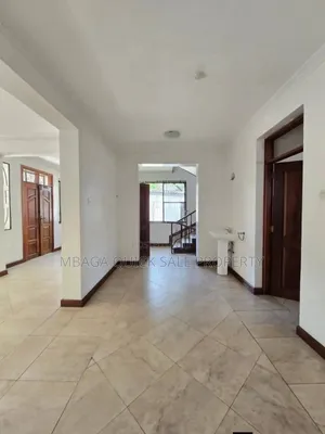 3bdrm House in Mikocheni for rent