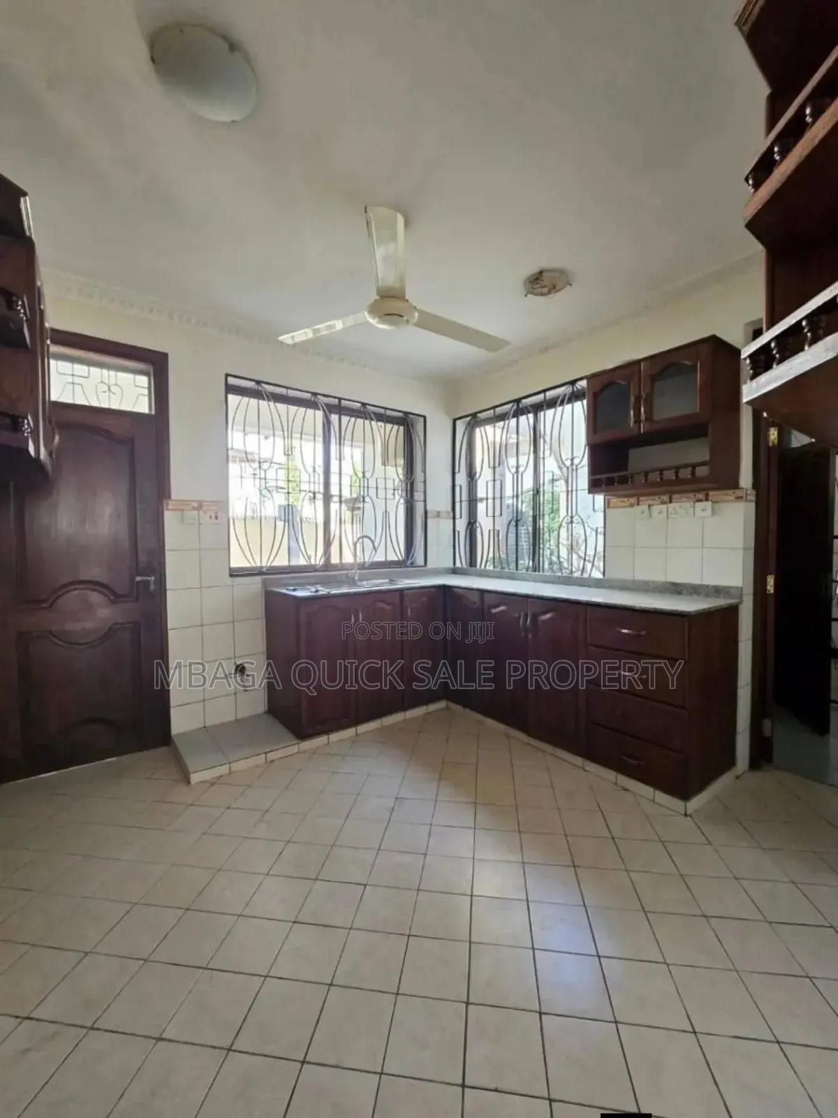 3bdrm House in Mikocheni for rent