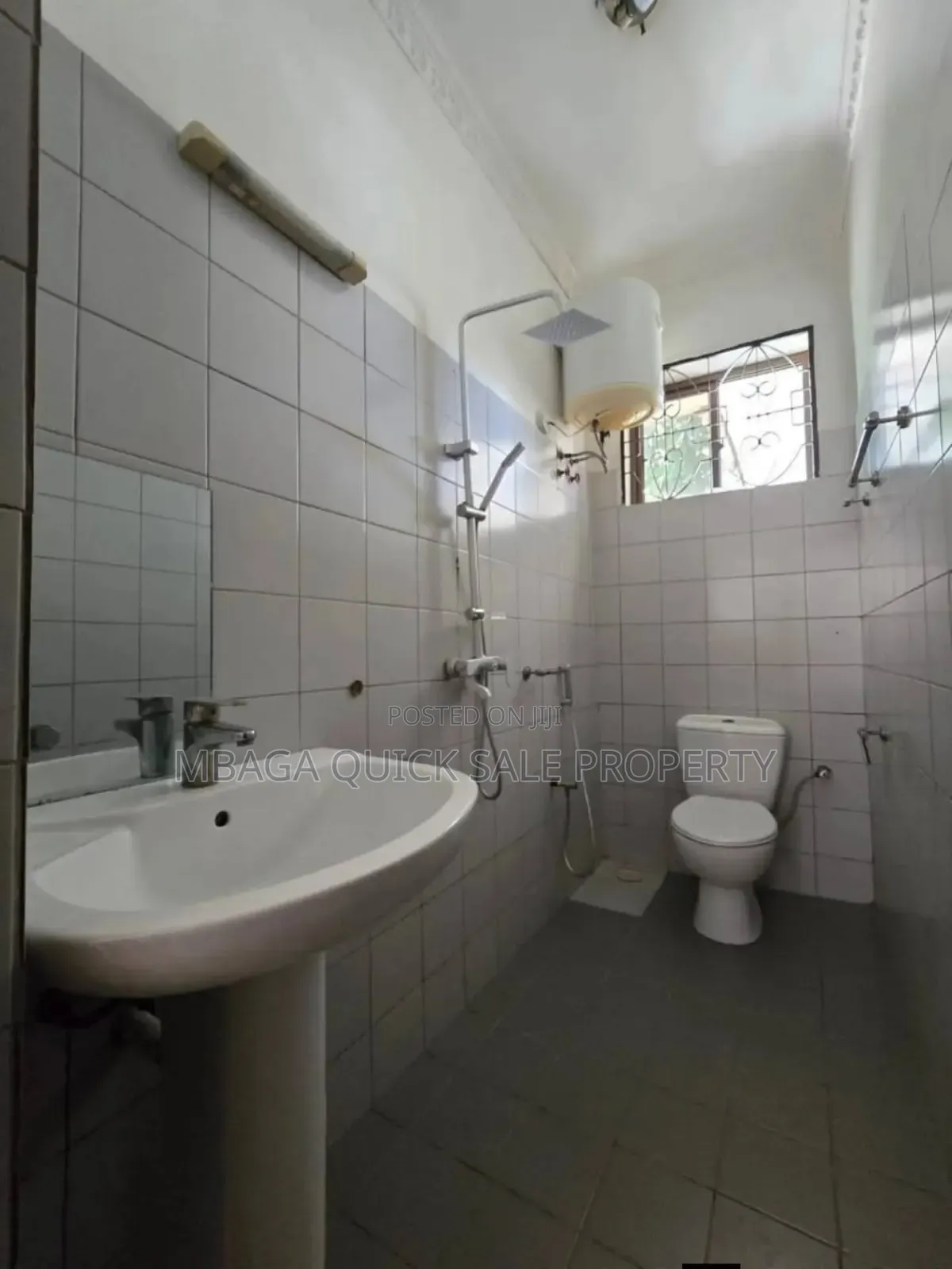 3bdrm House in Mikocheni for rent