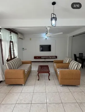 Furnished 3bdrm Apartment in Masaki for rent