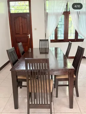 Furnished 3bdrm Apartment in Masaki for rent