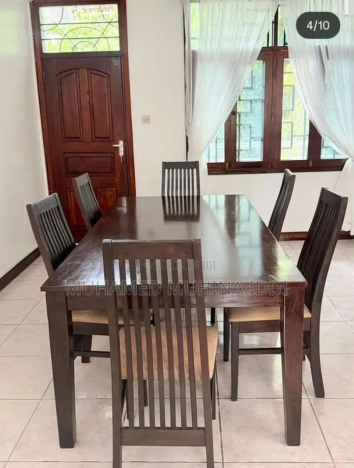 Furnished 3bdrm Apartment in Masaki for rent
