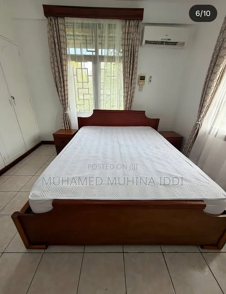 Furnished 3bdrm Apartment in Masaki for rent
