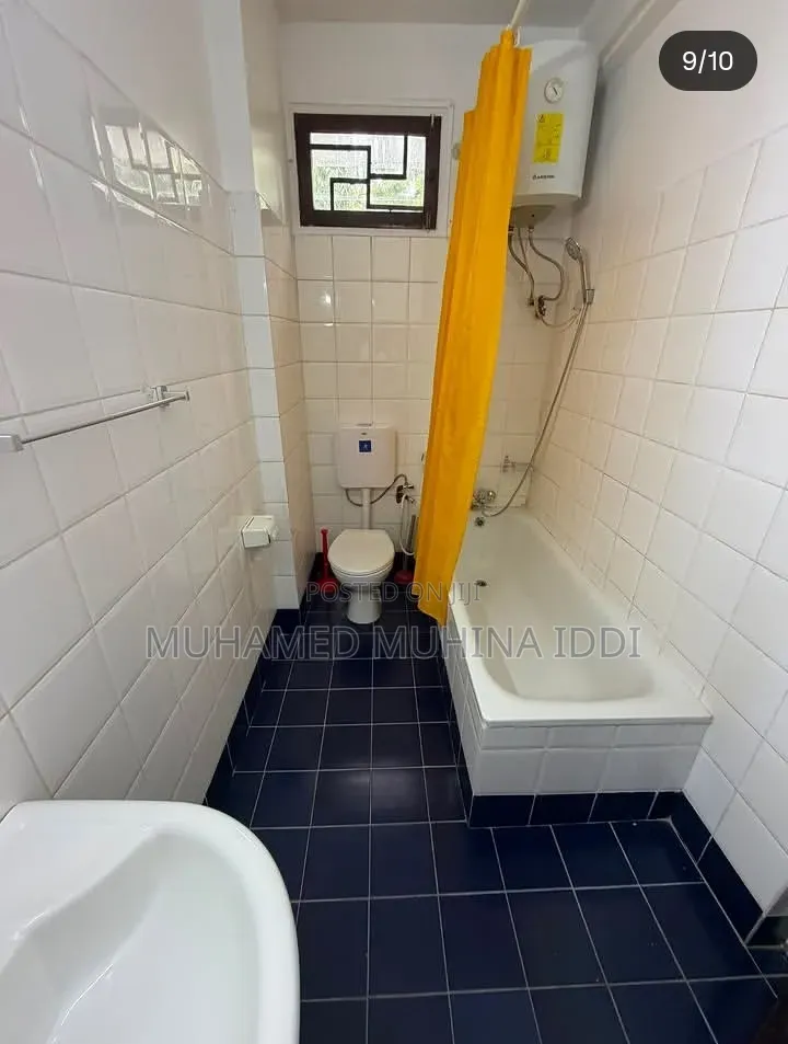 Furnished 3bdrm Apartment in Masaki for rent