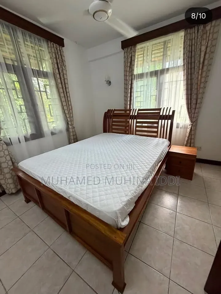 Furnished 3bdrm Apartment in Masaki for rent