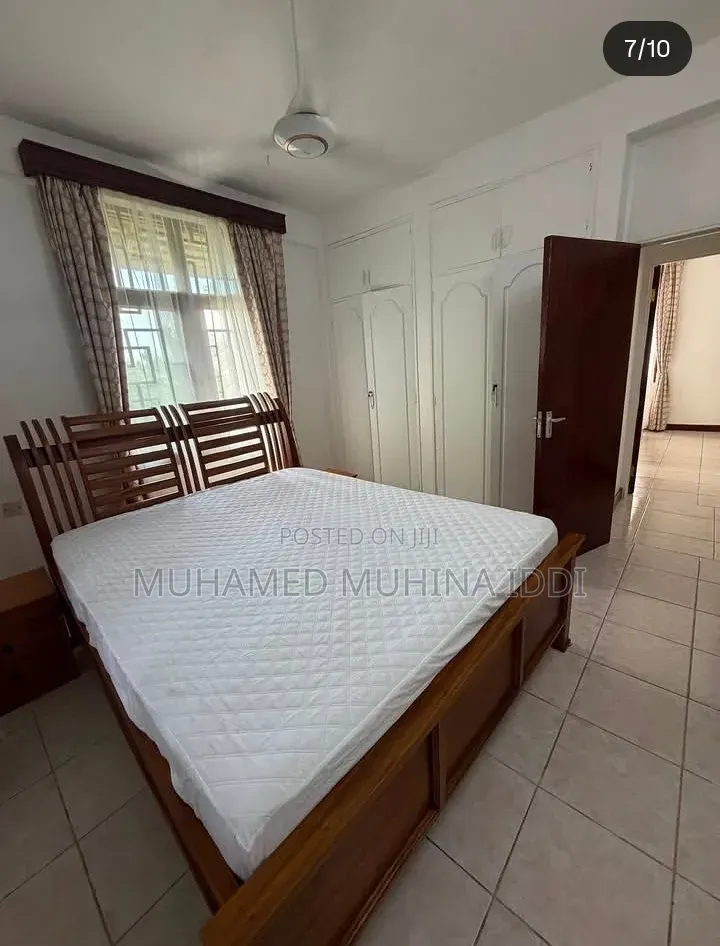 Furnished 3bdrm Apartment in Masaki for rent