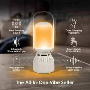 *Desk Light Speaker original