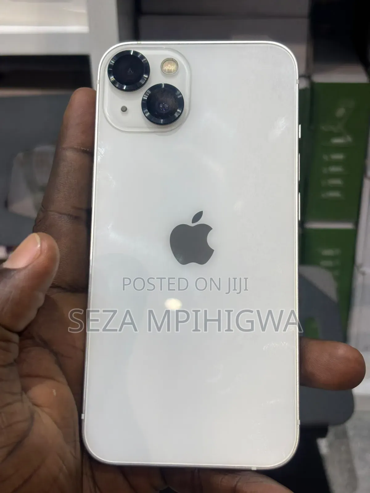 Apple iPhone 13 128 GB White