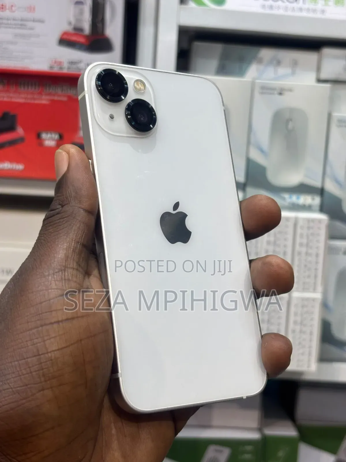Apple iPhone 13 128 GB White