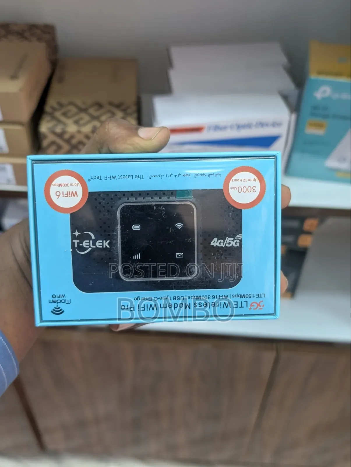 Lte Wireless Modern Wifi Pro