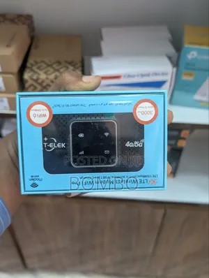 Lte Wireless Modern Wifi Pro